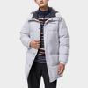 Columbia Omni Heat Down Jacket Men's Gray WE0994