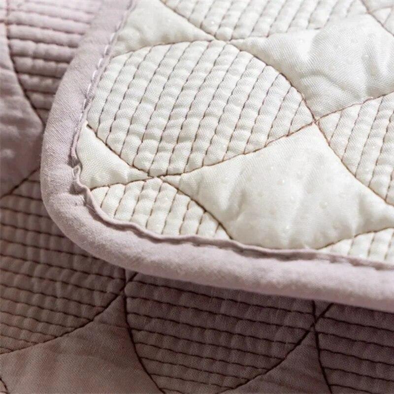 Jacquard Cotton Sofa Cushion for Living Room Four Seasons Universal Sofas Towel Fresh Simple Couch Cover Armrest Backrest Mat