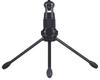 Amazon Basics Mini USB Condenser Microphone for Online Meetings, Gaming, and Podcasts, Black