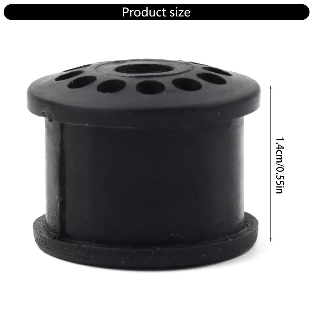 Shift Rod Lever Rubber Shift Rod Lever Bushing Transfer Case Replaces Part Number 68001899AA Car Accessories