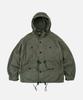 Frizmworks French M47 Parka _ Olive Gray