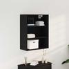 Wall-mounted Storage Cabinet for the Living Room, Hallway Shelf Storage Cabinet, 69.5 X 32.5 X 90 Cm