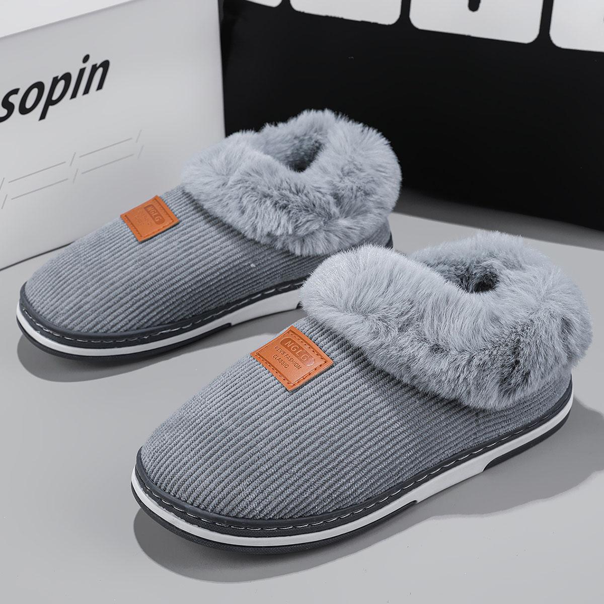 Модная зимняя женская обувь — фото 4