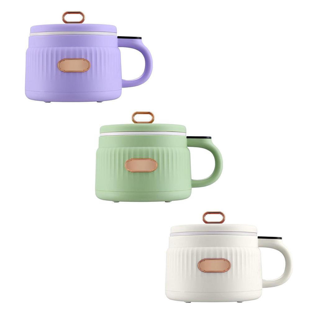 Orezar mic 1.6L 110V Fierbător de tăiței pentru gătit supă 1-2 persoane Tocănițe