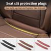 Automobile Seat Gap Filler, Automobile Seat Gap Filling Strips, Universal Seat Stopper, Prevents Falling, Automotive Accessories