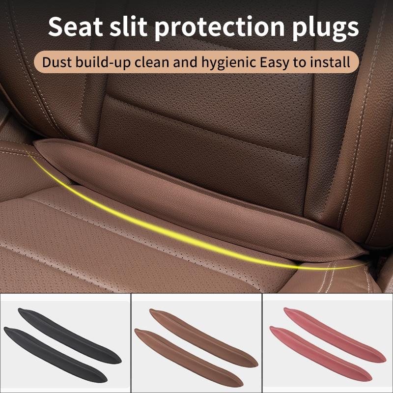Automobile Seat Gap Filler, Automobile Seat Gap Filling Strips, Universal Seat Stopper, Prevents Falling, Automotive Accessories