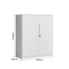 OSTA Steel Office File Cabinet