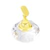 6pcs Tips Stand Holder Alloy Art Rhinestone Display Tip Holder Salon DIY Practice Manicure Tool