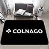Fashion Cyclings C-Colnagos Door Mat Nordic Style Bedroom Living Room Doormat Home Balcony Anti-Slip Alfombra