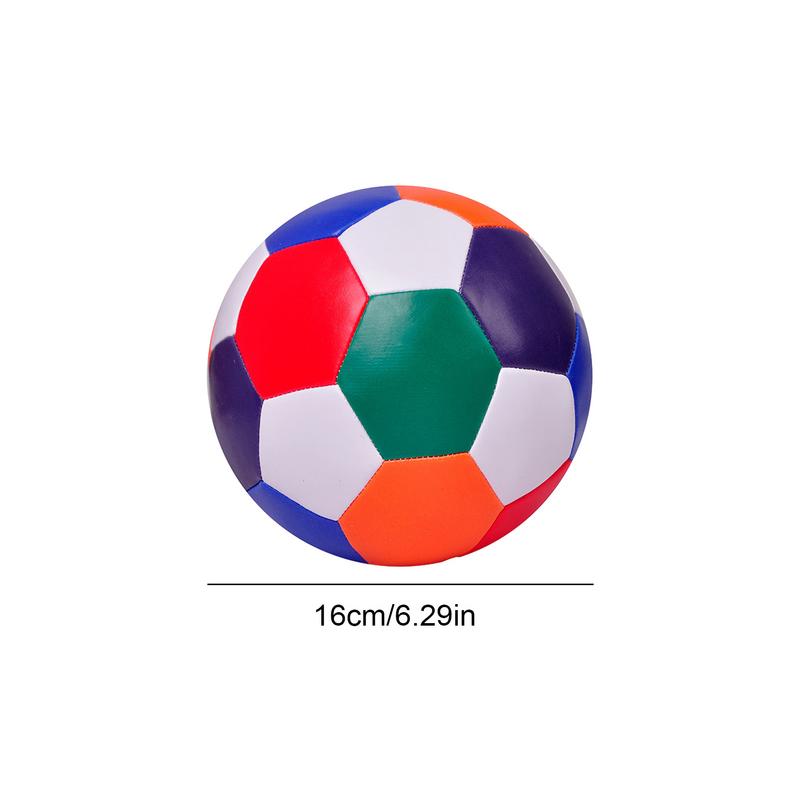 Silent Soccer Ball Indoor Silent Foam Football Lightweight Mute Bouncing Ball Air Bounce Silent Basketball Ball Silent Ball