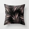 VIKAMA Minimalist Black White Cushion Cover Aesthetic Geometric Print Sofa Pillow Cover Living Room Car Soft Home Decor