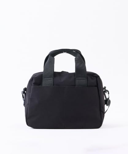 Anello NEW STANDARD Boston Bag, A5, Double-Sided Water-Repellent, Lightweight, 2-Way, 10 Pockets