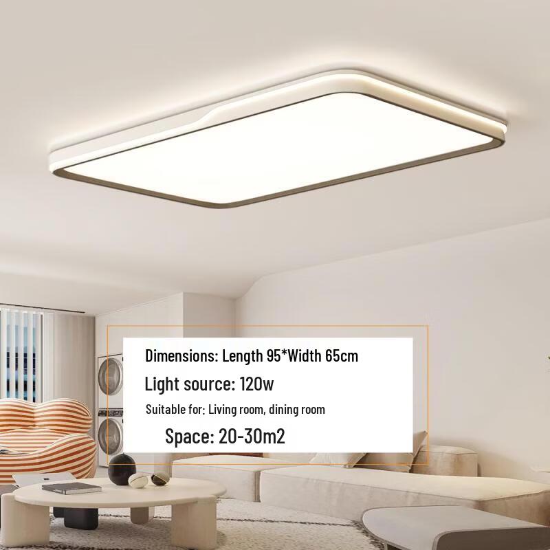 Dream Bubble Modern LED Ceiling Light