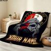 Custom Feyenoord Blanket, High quality Comfortable for All Seasons, Home Decor, Warmth and Comfort