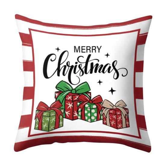 Unique Cushion Cover Eye-catching Square Decorative