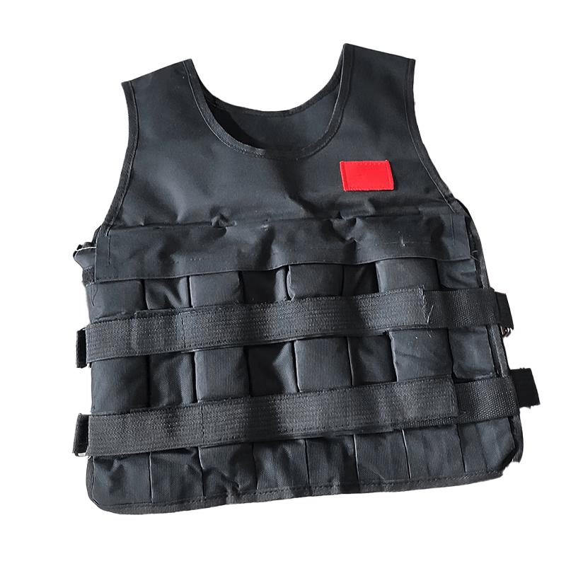 Adjustable Weighted Training Vest