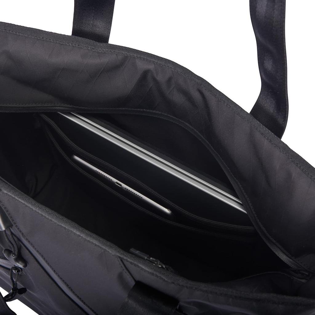 Hummel City WP Tote Bag HFB2054 Black (90)