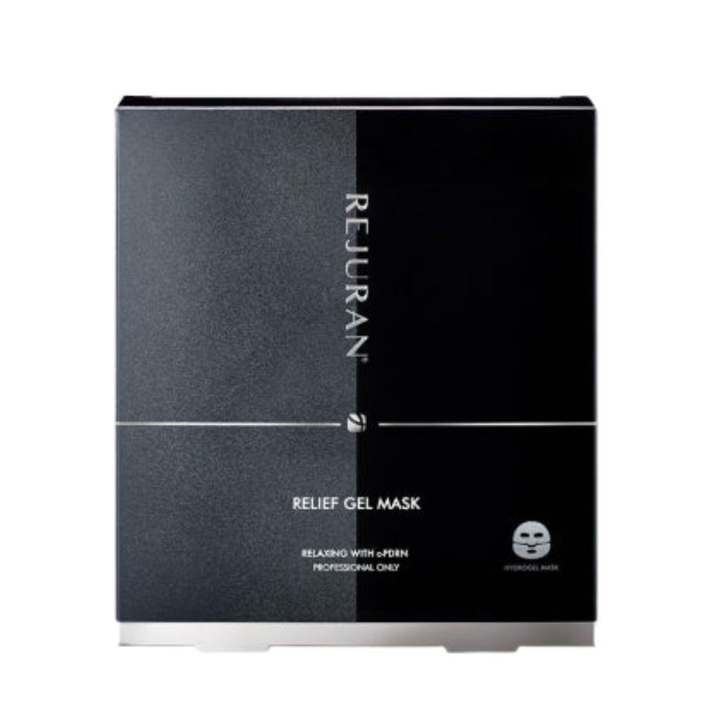 Rejuran Relief Gel Mask Soothing & Hydrating Skin Repair Mask Set (35g x 5pcs) 35g x 5pcs / 1.23 oz. x 5 sheets
