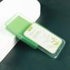 300Pcs Face Oil Absorbing Paper Summer Oil Control Wipes Absorbing Sheet Oily Paper Face Cleansing Makeup Tool Face Oil Blotting