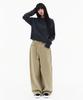 FILLUMINATE (W) Damaged Velvet Crop Knit - Ivory