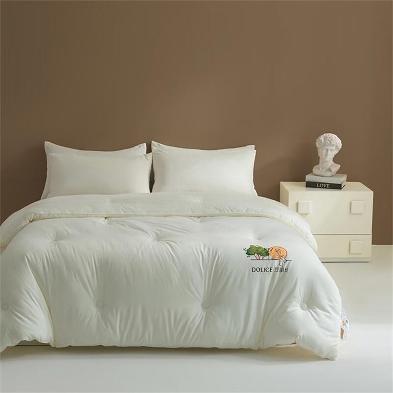 Woodpecker Doulisi Warm Core Nine-Hole Fiber Quilt