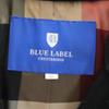 BLUE LABEL CRESTBRIDGE Wool coat 38 black Women Used