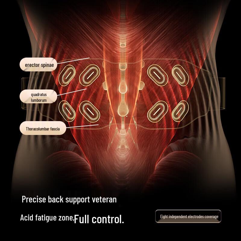 SKG G7-2 Ultra Lumbar Massager CN plug (adapter included)