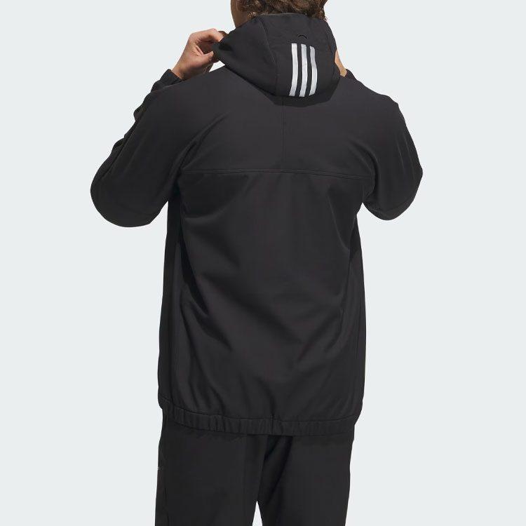 Adidas Essential Jackets & Coats Men's Black IK7347