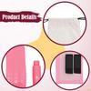 Ballet Foot Stretcher Set Arch Enhancer Professional with Portable Bag Training Equipment for