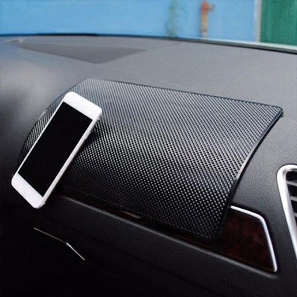 NEW Car Phone Non-slip Mat Interior Dashboard Cellphone Keys Anti-slip