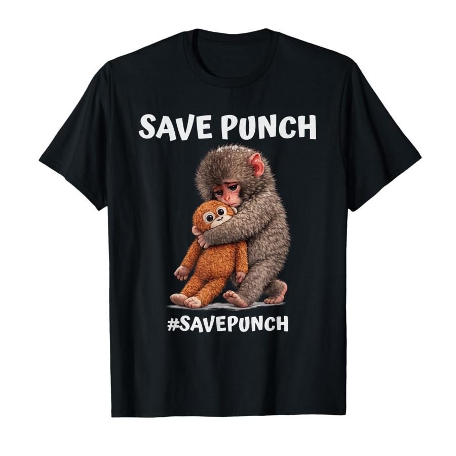 

Save Punch Trendy Japanese Macaque Monkey T-shirt for Women Summer New T Shirts Short Sleeve Tops Funny Vintage Y2k Clothes T... 5XL різнокольоровий