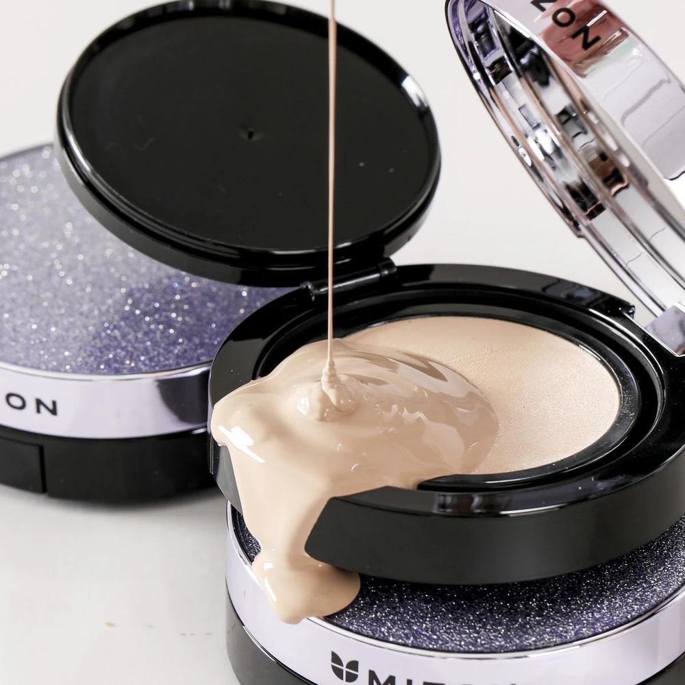 Vegan Collagen Cushion [Main Product + Refill] No. 21