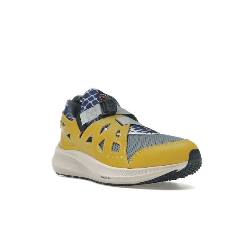 Patta X Nike Air Huarache 20Y24 Saffron Quartz Unisex Sneakers Yellow Cool-Grey Sanddrift FJ4201-300