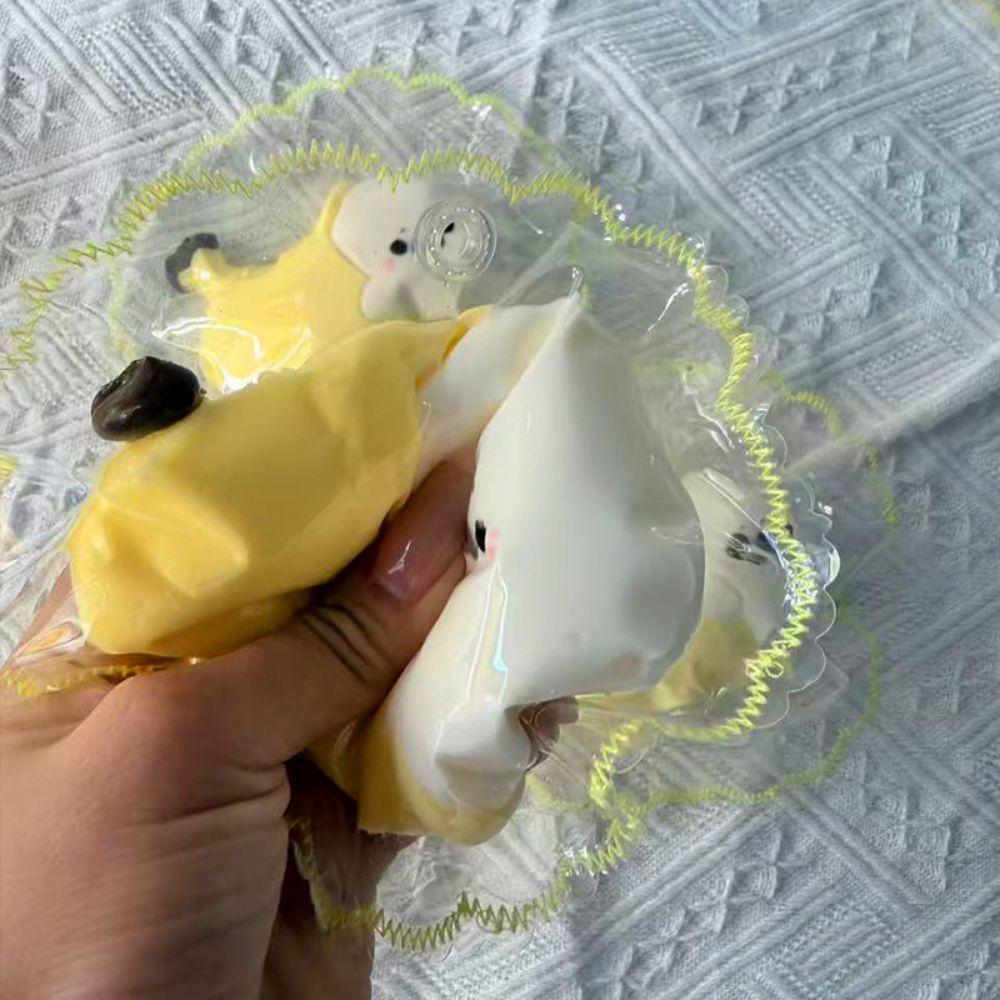 Kawaii Cute Animal Squeeze Toy Slow Rebound Mini Fidget Pinch Toy Adult Kids