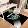 Canberra Camouflage Warrior Area Rug Office rug, Chair Rug, Decor Carpet Livingroom bedroom Mat, Large Size Fan gifts Christmas gifts