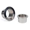 Stainless Steel KF Vacuum Joint Vacuum Flange Joint Welding KF16 KF25/40/50 KF40 Flange, Connector Length 20/30/40/50mm