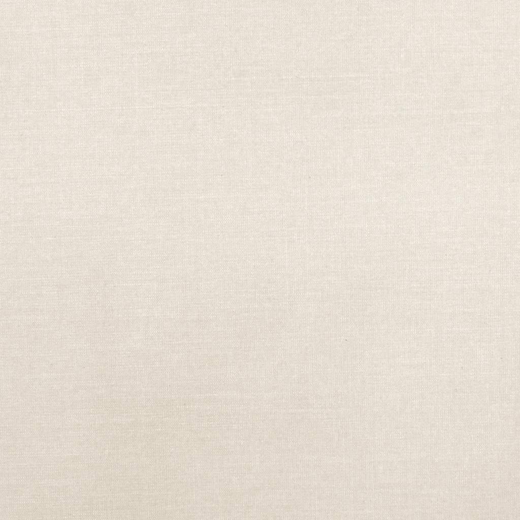 Pleated Blind Roller Shade Jalousie Clamp On 90x125 Cm Cream