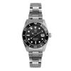 NEW Model HYAKUICHI 101 No.16D Hyakuichi 38mm 20 ATM Water Resistant Automatic Diver's Watch Ceramic Bezel Date Mechanical Watch Automatic Winding Bla