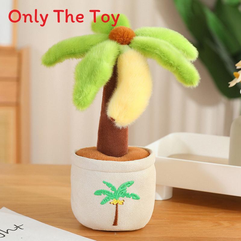 Tulip Plush Toy Home Decor With Pp Cotton For Living Room And Gift Use