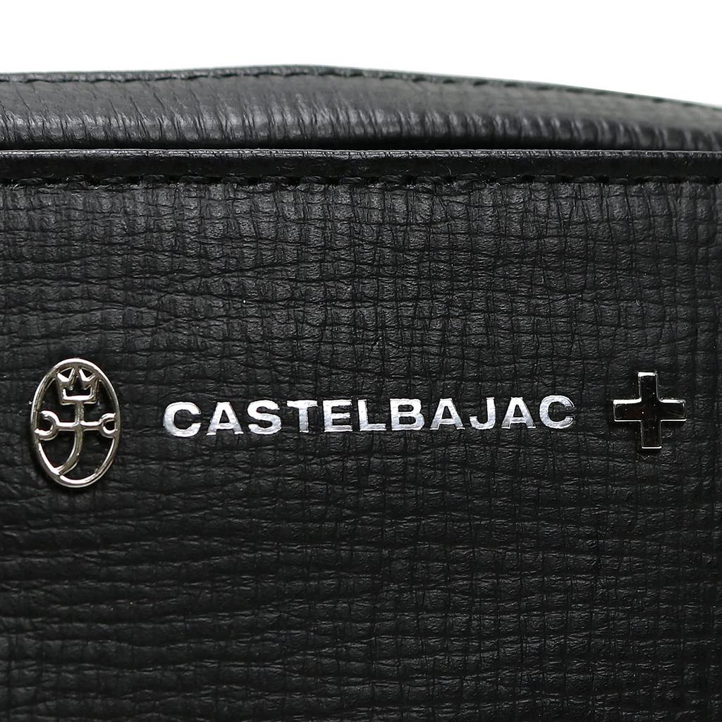 CASTELBAJAC Dense Mini Shoulder Bag 072111 Black