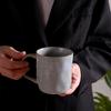 Creative Mug Retro Ceramics Cups Household High-capacity Drinkware Coffee Cup Breakfast Milk Cupss Mothers Day Gifts