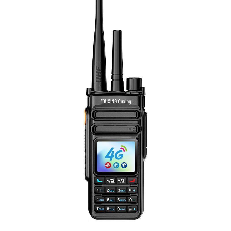 

OUXING 4G Public Network Walkie-Talkie (CN version)