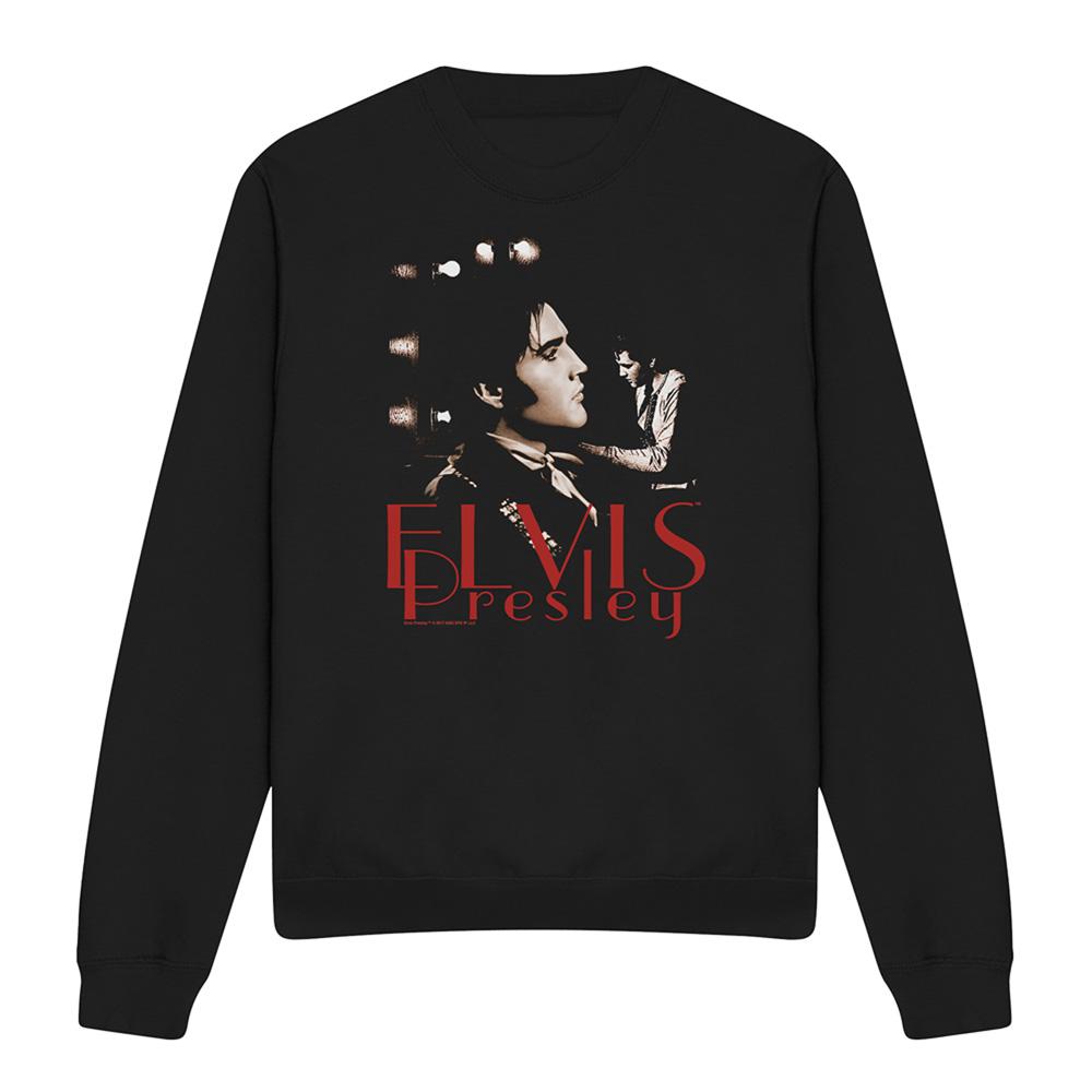 Bluza Unisex dla Dorosłych Elvis Presley Memories