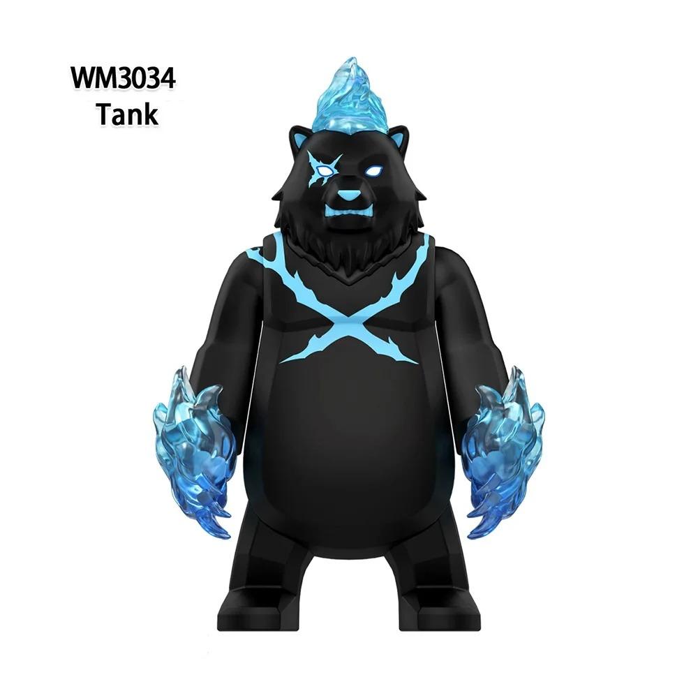 Nové WM6220 WM6221 Solo Leveling Sada Stavebnice Sung Jin Woo Mini Akční Figurka Hračky