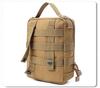 Tactical Outdoor MOLLE Hanging Storage & Medical Bag