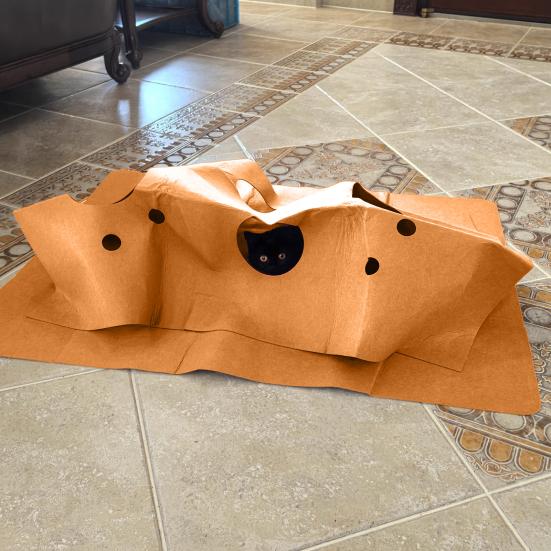 Коврик для активности кошек способствует здоровью, уменьшает вредные привычки, коврик для игры кошек против царапин, игрушка для кошачьего охотничьего инстинкта