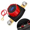 A25F-Heavy Duty Side Post Battery Disconnect Switch Marine Battery Switch For Auto Marine Truck Boat