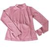 Women's Long Sleeve Zipper Jacket for Running, Yoga, and Fitness - Ideal for Spring, Autumn, and Winter