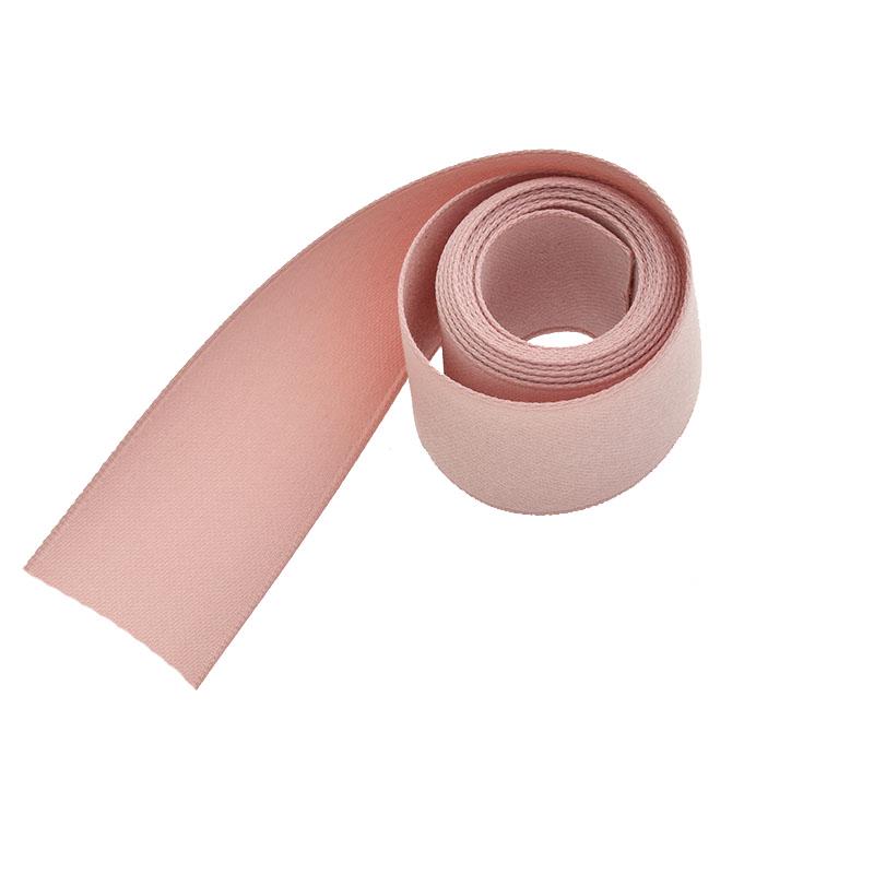 38MM Korean Matte Cotton Ribbon Hair Accessories for DIY Clips