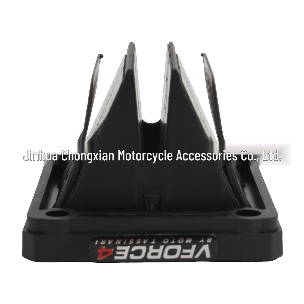 Yamaha Compatible Reed Valve Set for YFZ350/RX135/RXZ135/Z125 Motorcycles - Model V4144
